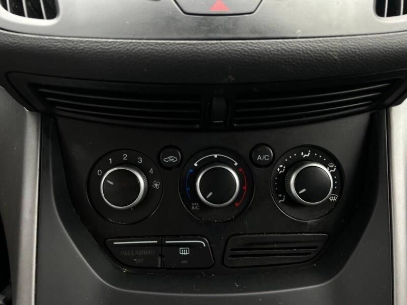 Ford Escape SE FWD 2014