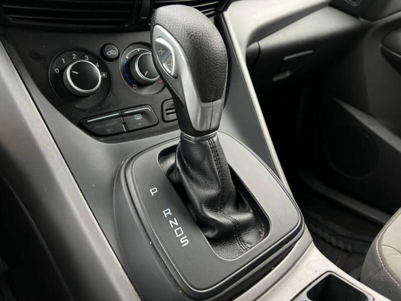 Ford Escape SE FWD 2014