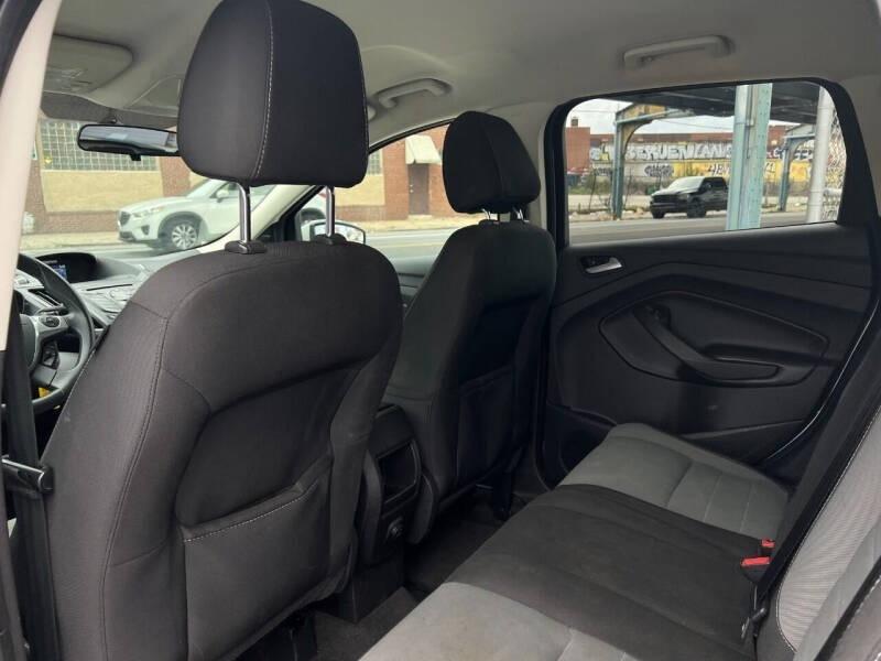 Ford Escape SE FWD 2014