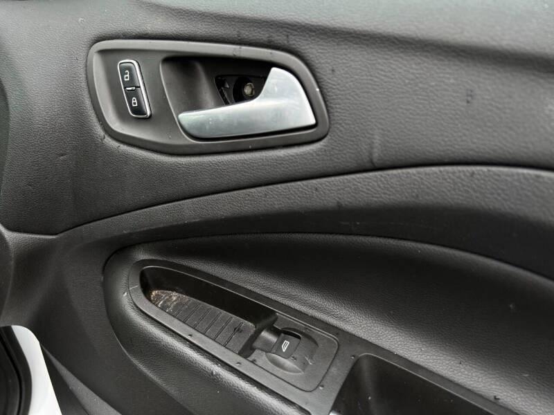 Ford Escape SE FWD 2014