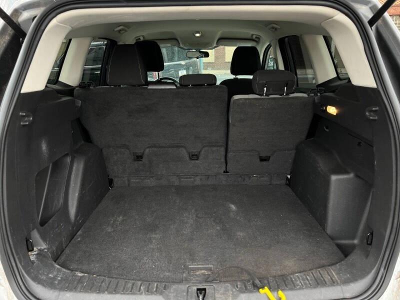 Ford Escape SE FWD 2014