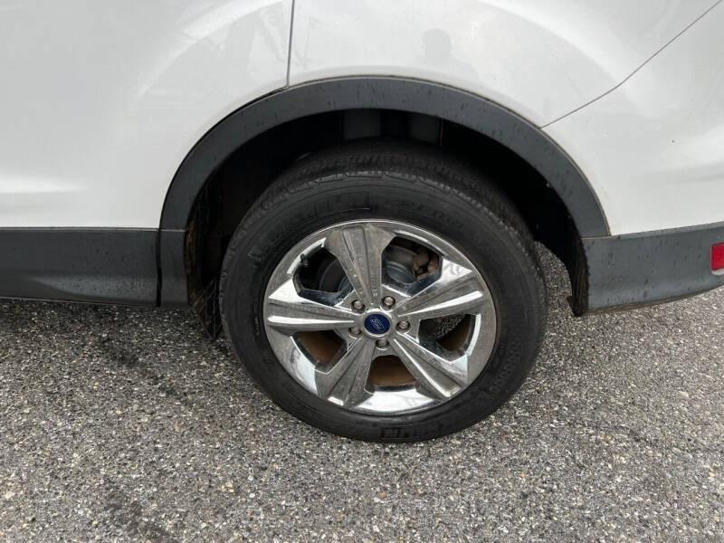 Ford Escape SE FWD 2014
