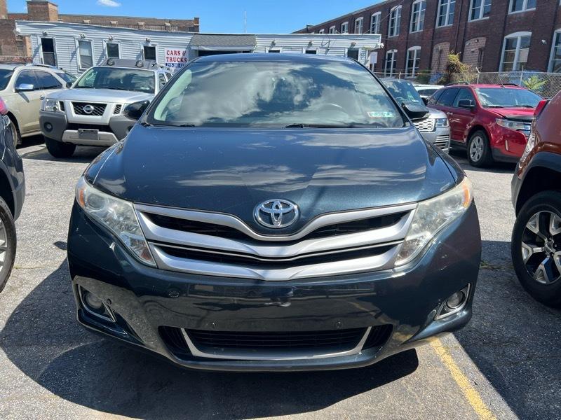 Toyota Venza LE I4 AWD 2013