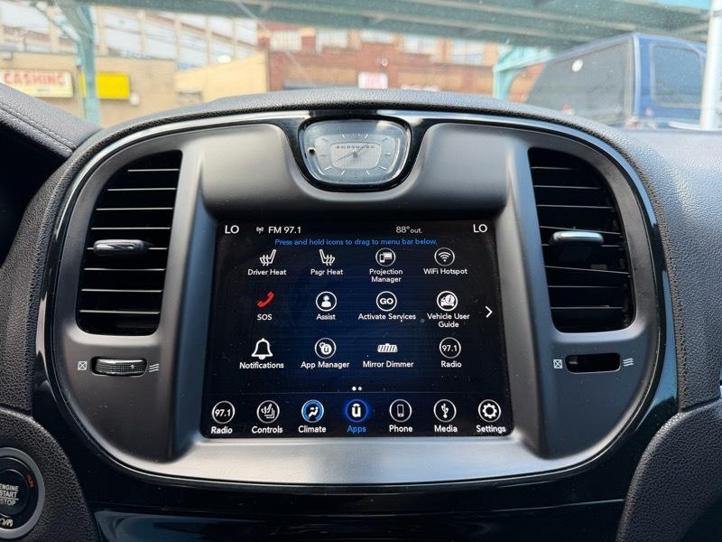 Chrysler 300 S V6 RWD 2019