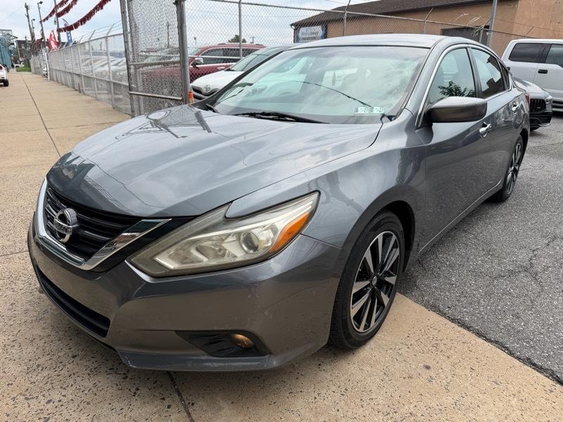 2018 Nissan Altima 2.5 SV