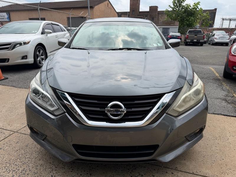 Nissan Altima 2.5 SV 2018