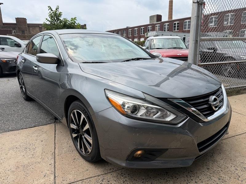 Nissan Altima 2.5 SV 2018