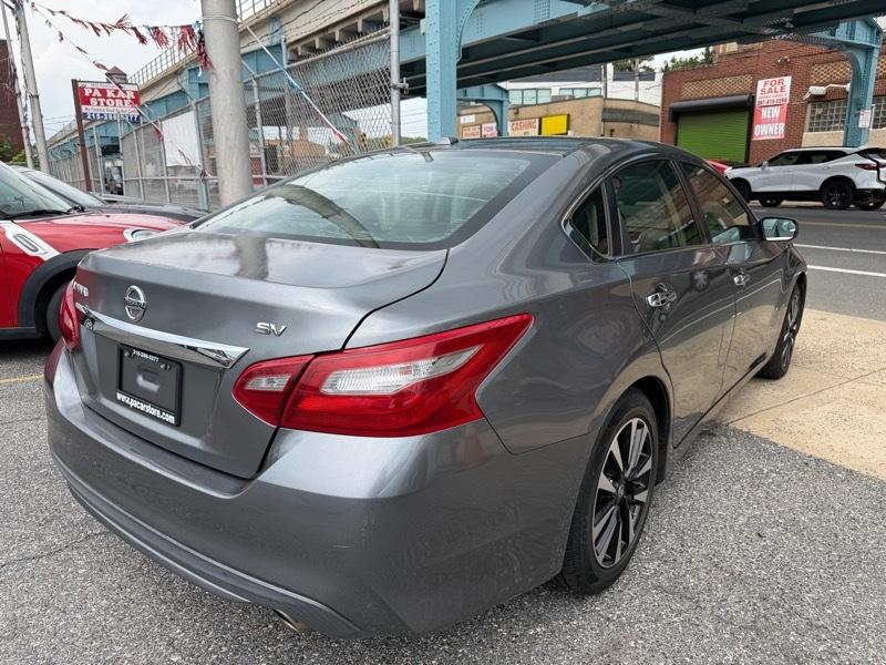 Nissan Altima 2.5 SV 2018