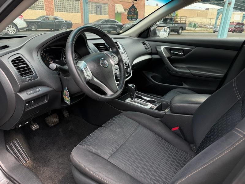 Nissan Altima 2.5 SV 2018
