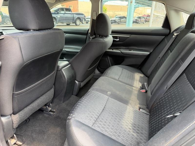 Nissan Altima 2.5 SV 2018