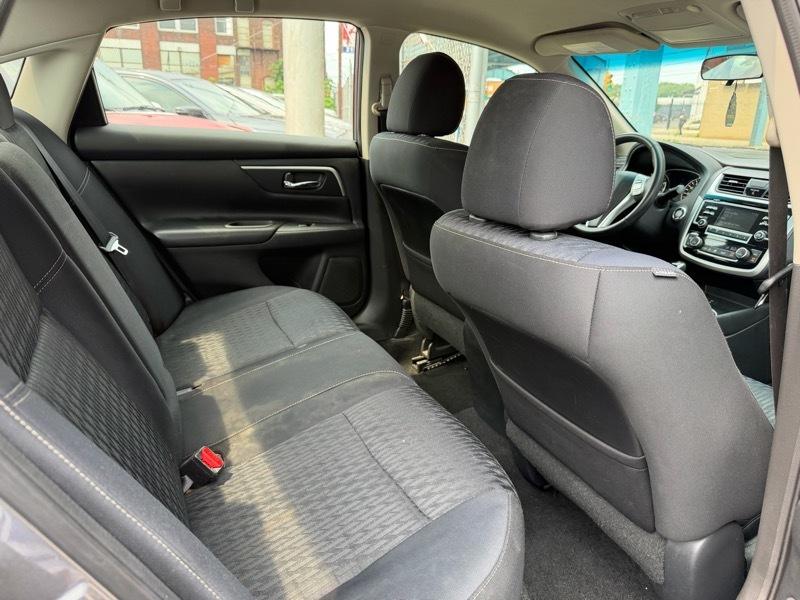 Nissan Altima 2.5 SV 2018