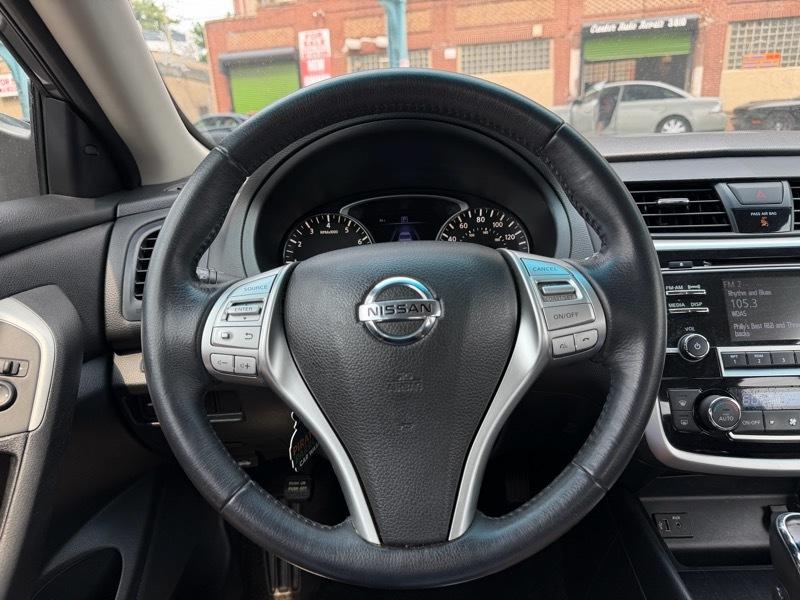 Nissan Altima 2.5 SV 2018
