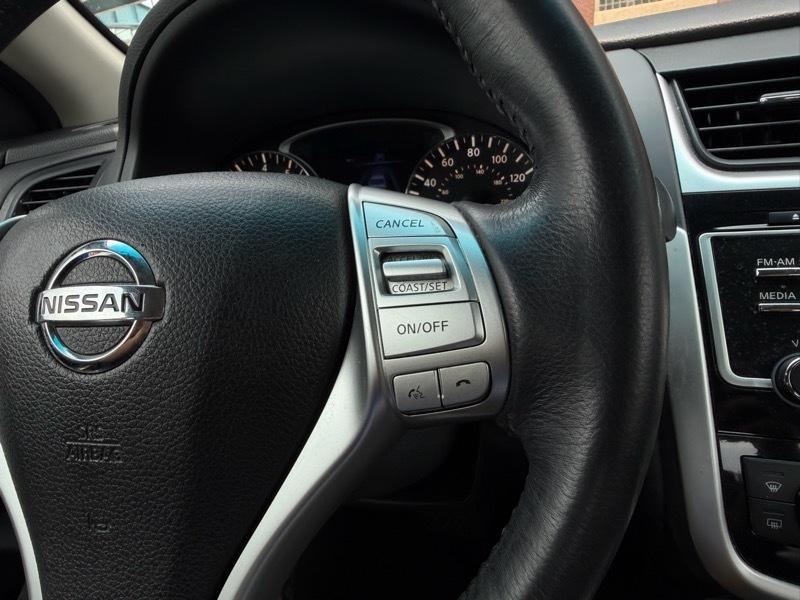 Nissan Altima 2.5 SV 2018