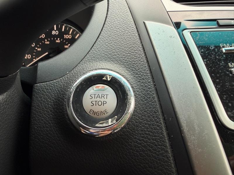 Nissan Altima 2.5 SV 2018