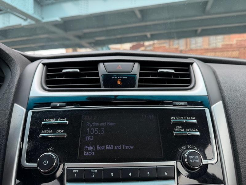 Nissan Altima 2.5 SV 2018