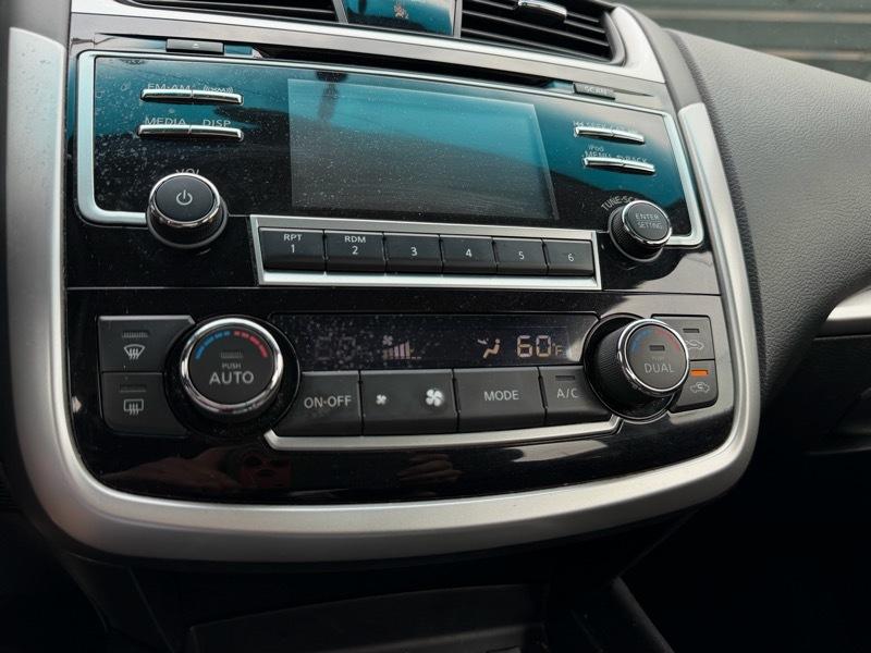 Nissan Altima 2.5 SV 2018