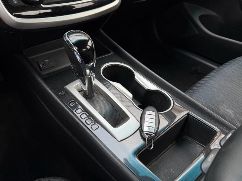 Nissan Altima 2.5 SV 2018