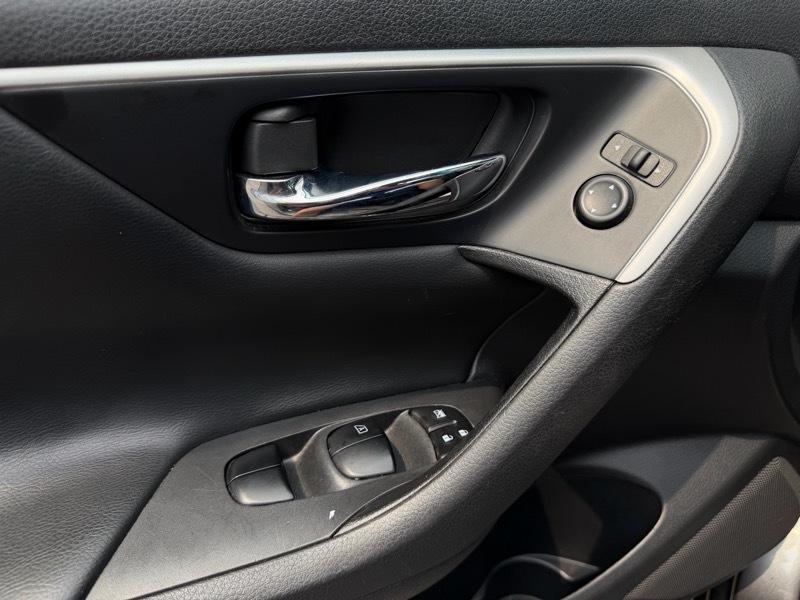 Nissan Altima 2.5 SV 2018