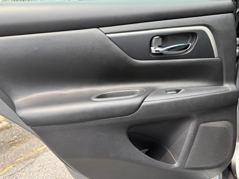 Nissan Altima 2.5 SV 2018