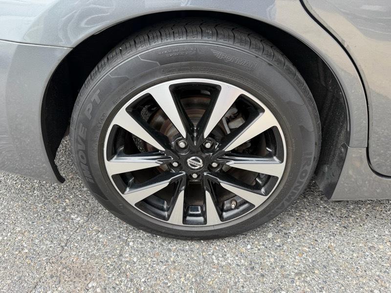 Nissan Altima 2.5 SV 2018