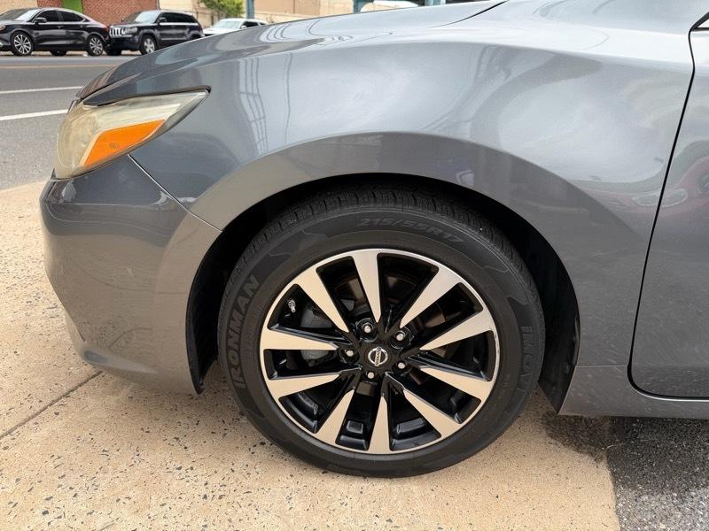 Nissan Altima 2.5 SV 2018