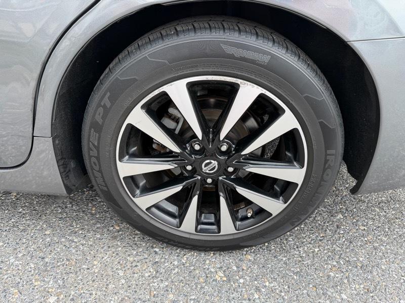 Nissan Altima 2.5 SV 2018