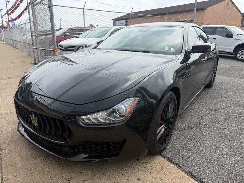 Maserati Ghibli S Q4 2019