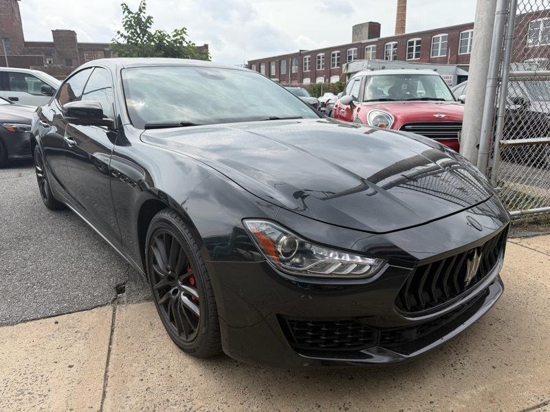 Maserati Ghibli S Q4 2019