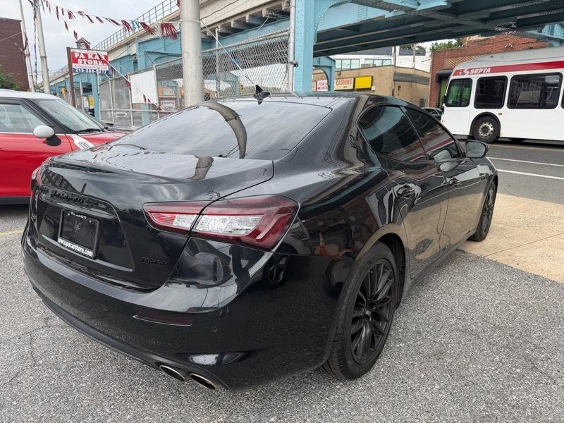 Maserati Ghibli S Q4 2019