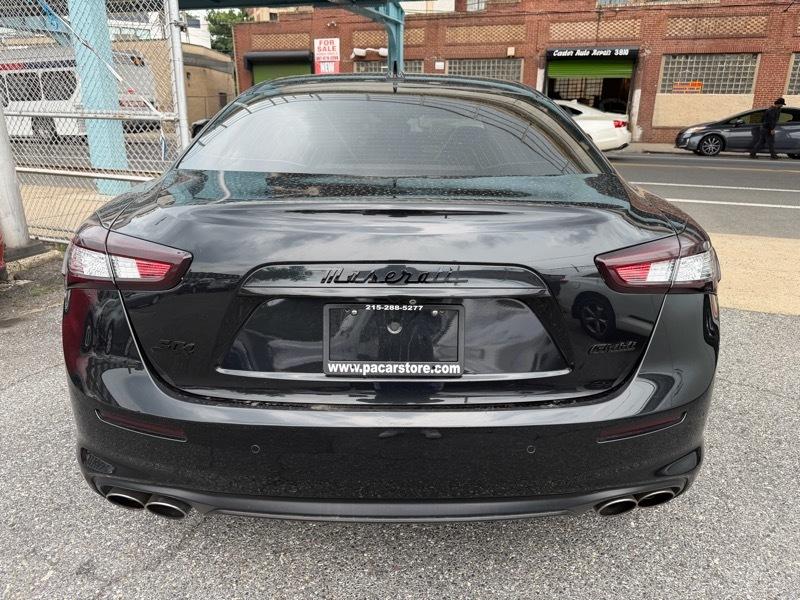 Maserati Ghibli S Q4 2019