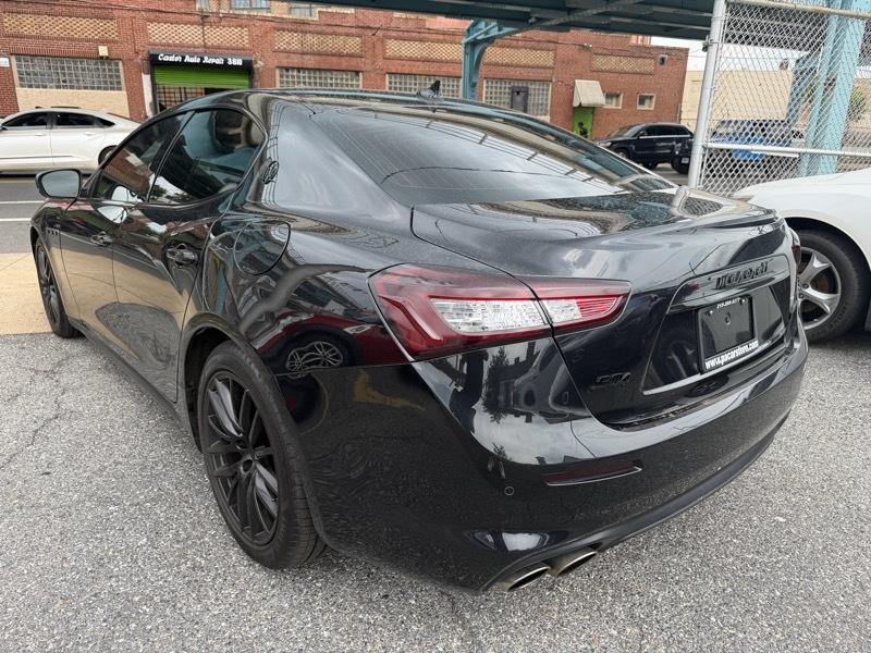 Maserati Ghibli S Q4 2019