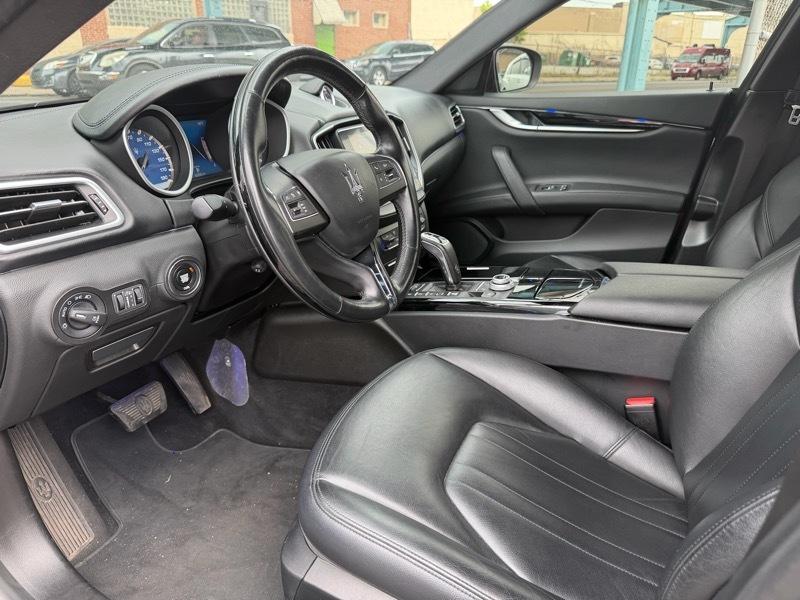 Maserati Ghibli S Q4 2019