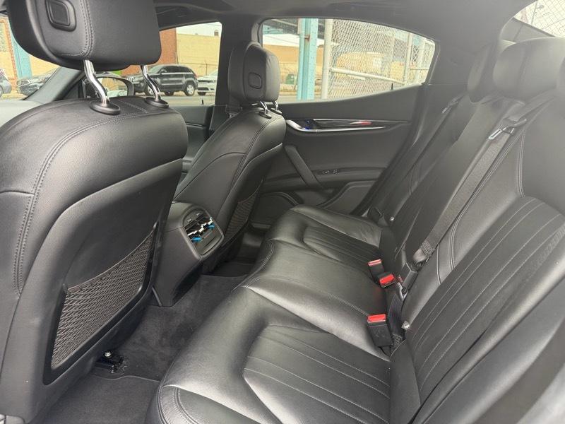 Maserati Ghibli S Q4 2019