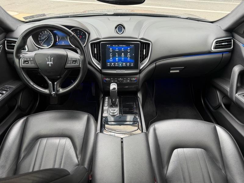 Maserati Ghibli S Q4 2019