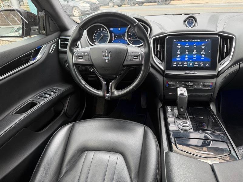 Maserati Ghibli S Q4 2019