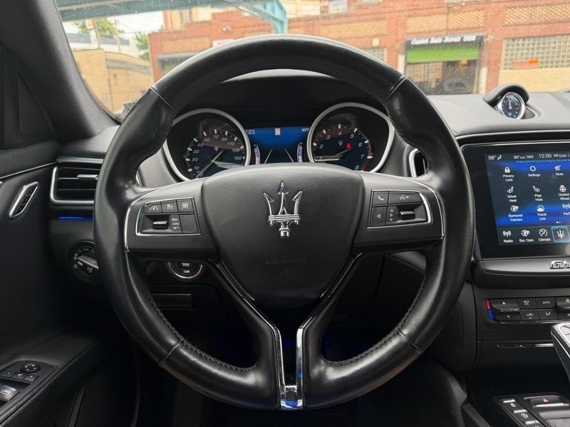 Maserati Ghibli S Q4 2019