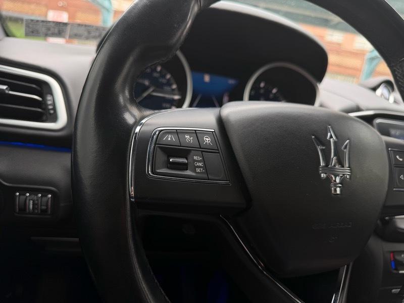 Maserati Ghibli S Q4 2019