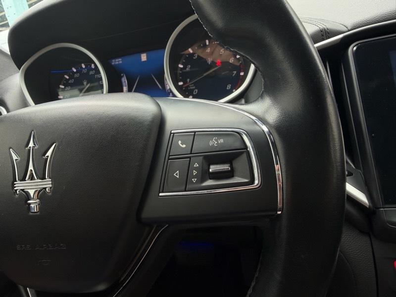 Maserati Ghibli S Q4 2019