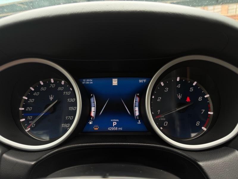 Maserati Ghibli S Q4 2019