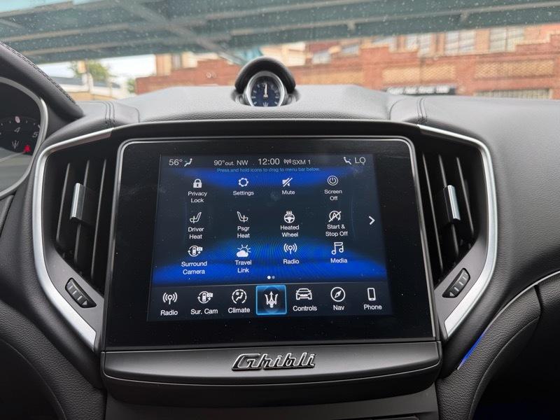 Maserati Ghibli S Q4 2019