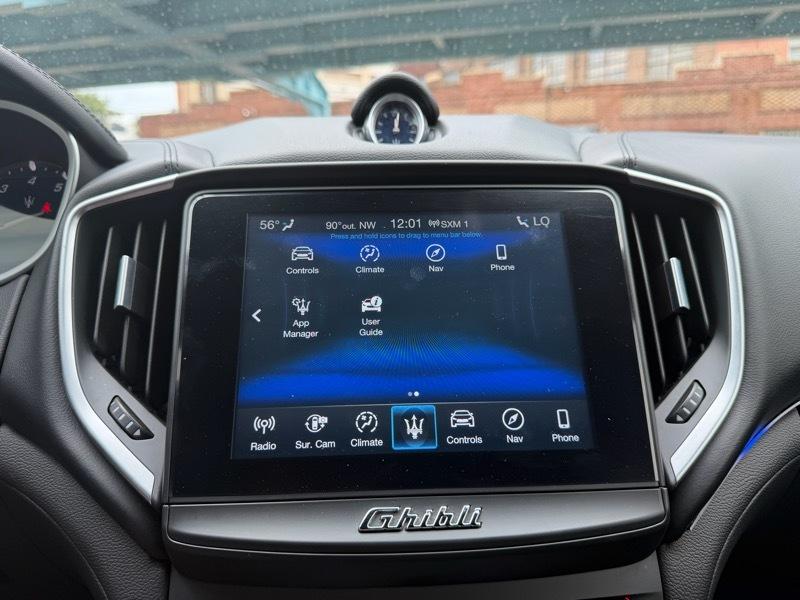 Maserati Ghibli S Q4 2019