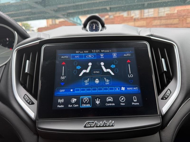 Maserati Ghibli S Q4 2019