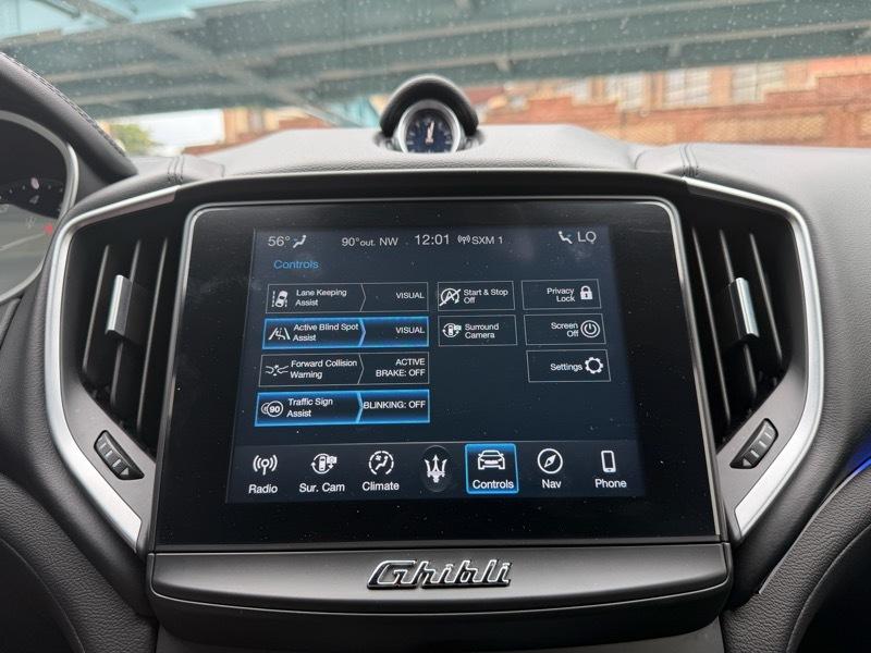 Maserati Ghibli S Q4 2019