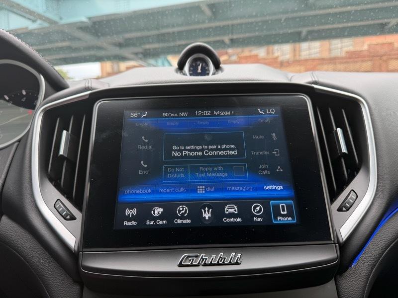 Maserati Ghibli S Q4 2019
