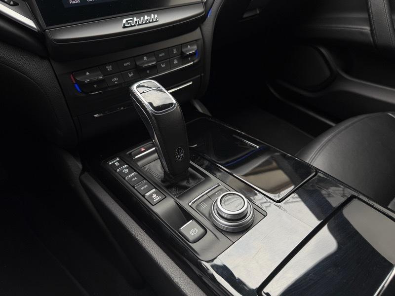 Maserati Ghibli S Q4 2019