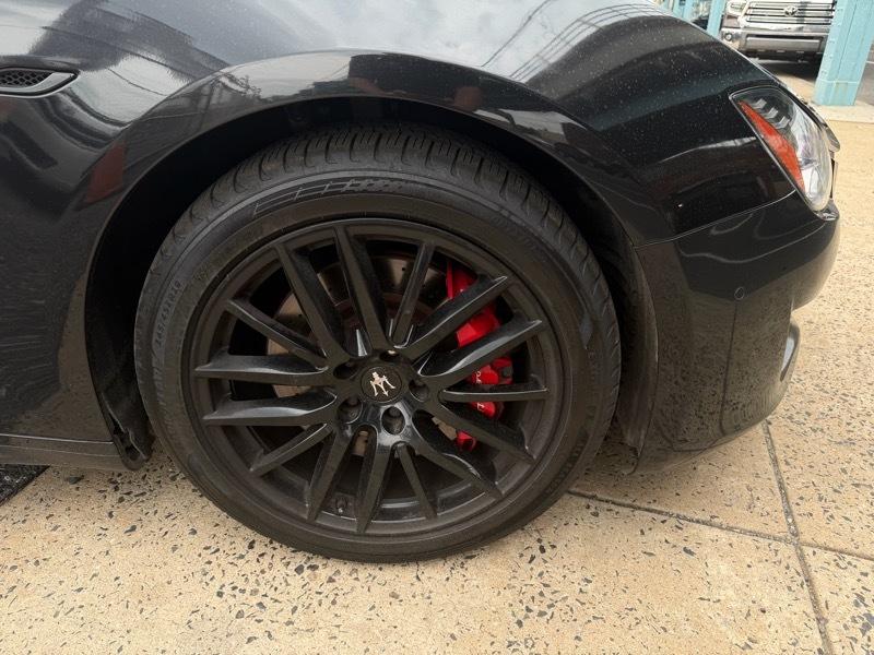 Maserati Ghibli S Q4 2019