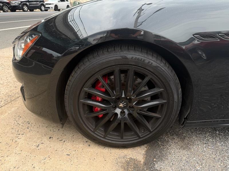 Maserati Ghibli S Q4 2019