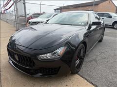 2019 Maserati Ghibli 