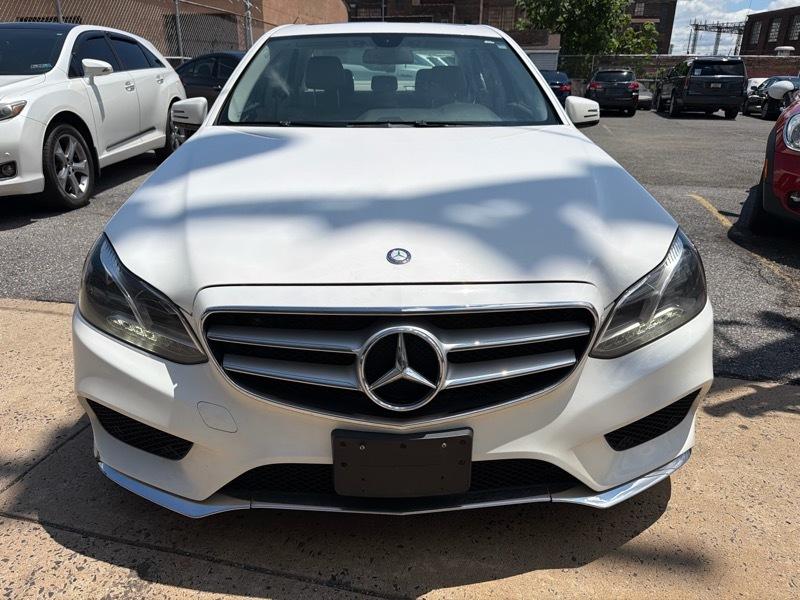 Mercedes-Benz E-Class E550 Sedan 4MATIC 2014