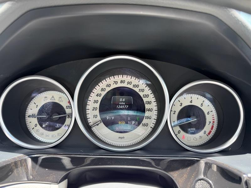 Mercedes-Benz E-Class E550 Sedan 4MATIC 2014